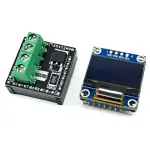 OLEDUINO v.2 Arduino Compatible OLED Display